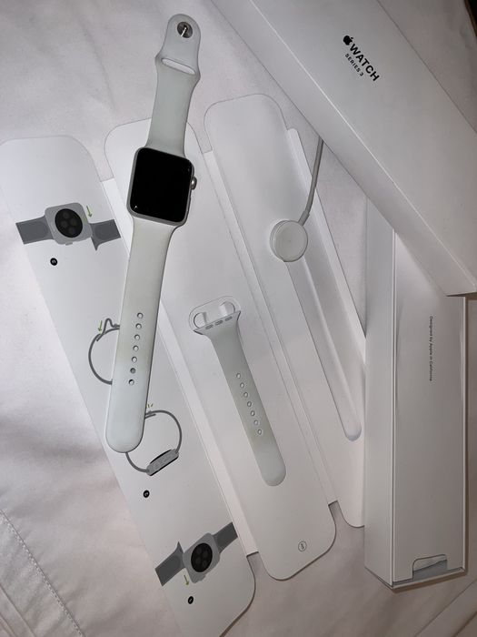 Apple Watch ser. 3 42mm