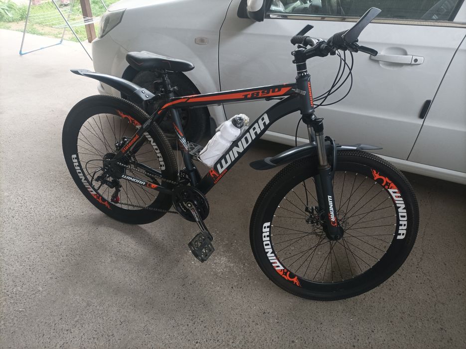 Продам велосипед  26