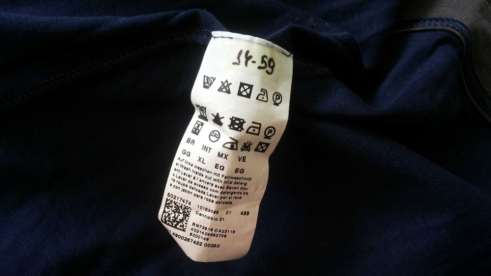 HUGO BOSS размер L / XL двулицева горница 14-59