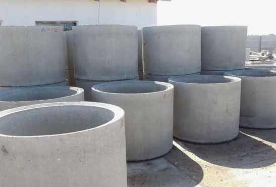 Колодец Бетонный колодец Kolodes