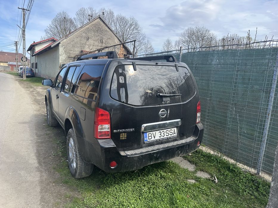 NISSAN Pathfinder 2007 — imagine 4