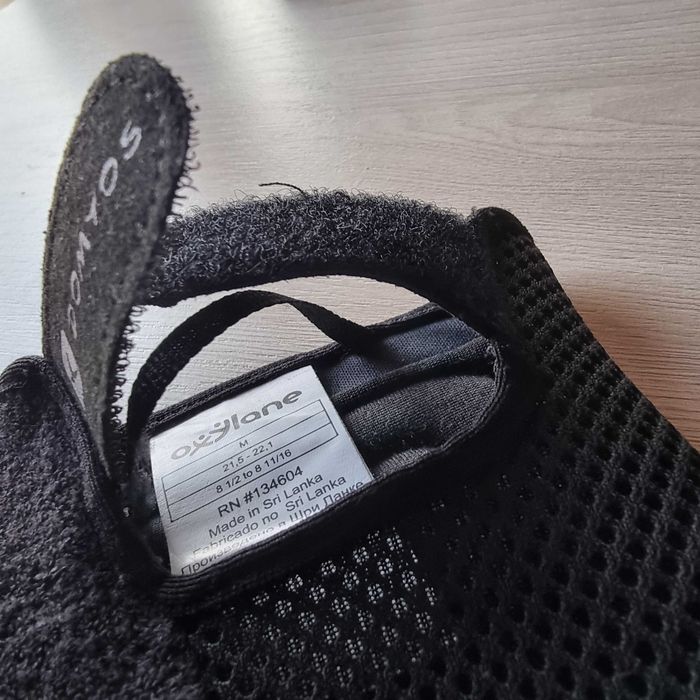 Manusi fara degete antisoc - Marime M de la 8 1/2 pana la 8 11/16