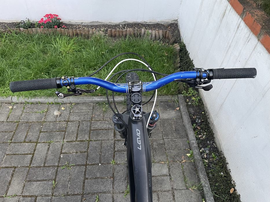 Specialized Turbo Levo FSR Comp 6Fattie Marime S eMTB