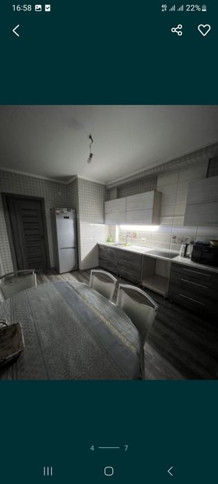 Сдам 2комн квартиру в центре жк Триумф