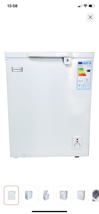 Продам морозильник Avangard