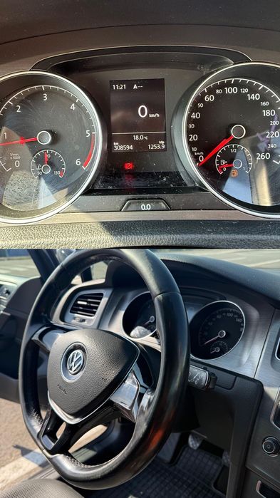 Volkswagen Golf 7 - 2.0 TDI - 150 CP - 2014