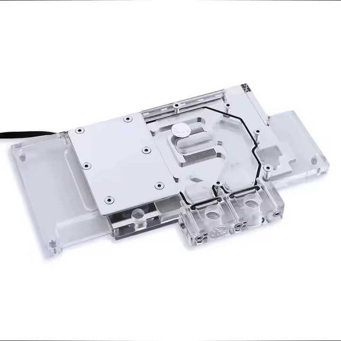 Водна риза за видеокарта Sapphire Nitro+ Radeon RX 580