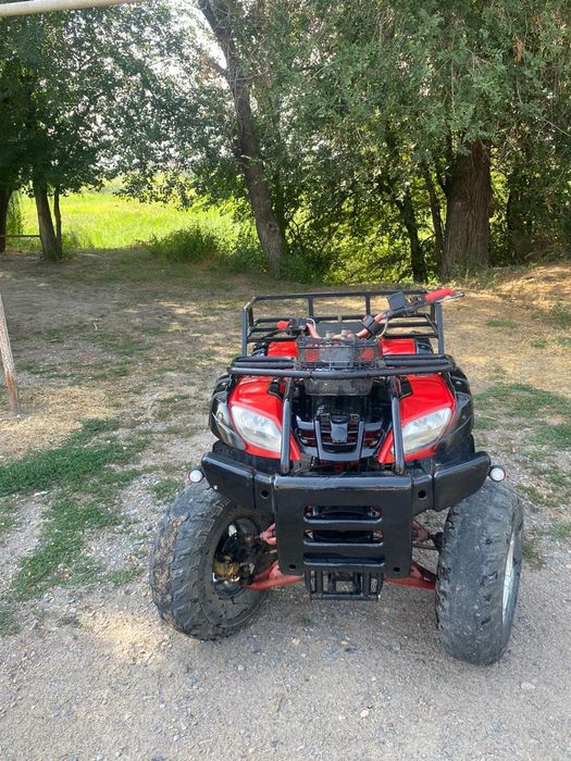 Квадроцикл 200кубов