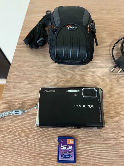 Фотоапарат Nikon 8,1Mp