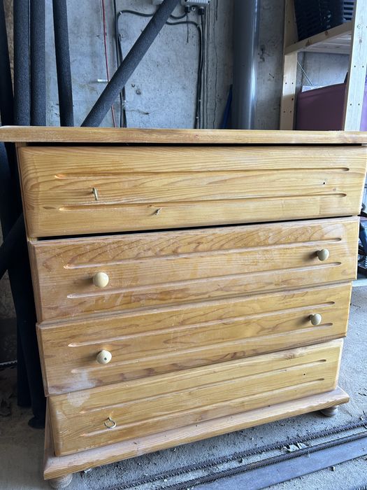 Шкаф / комод чам