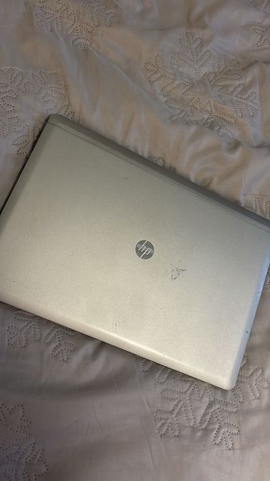 Лаптоп hp elite book