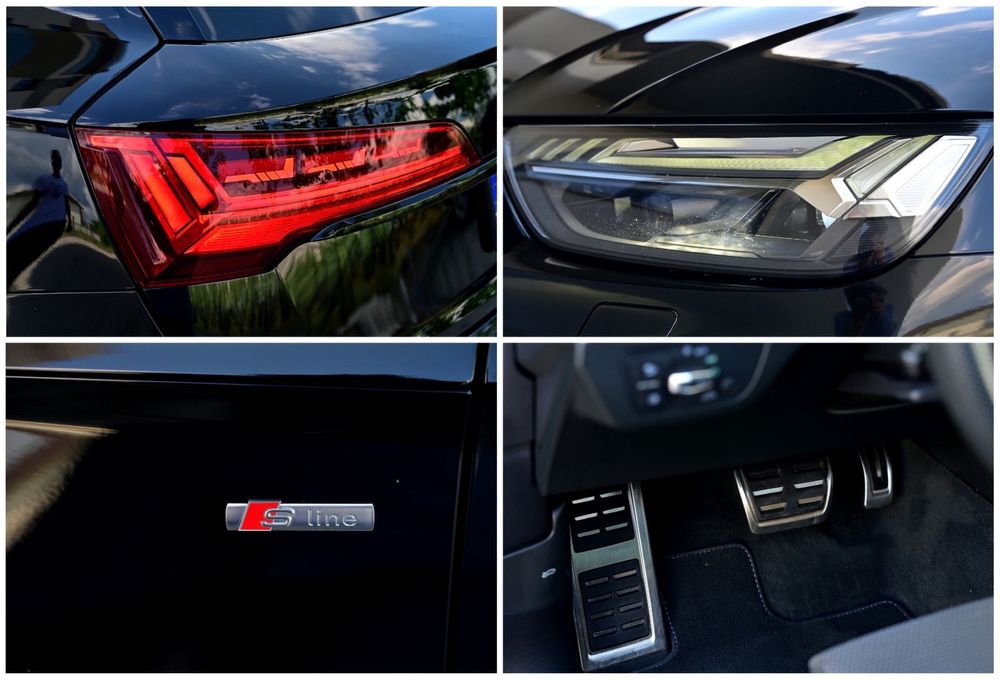 Audi Q5 S line quattro
