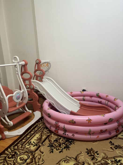 Продается игровой площьадка