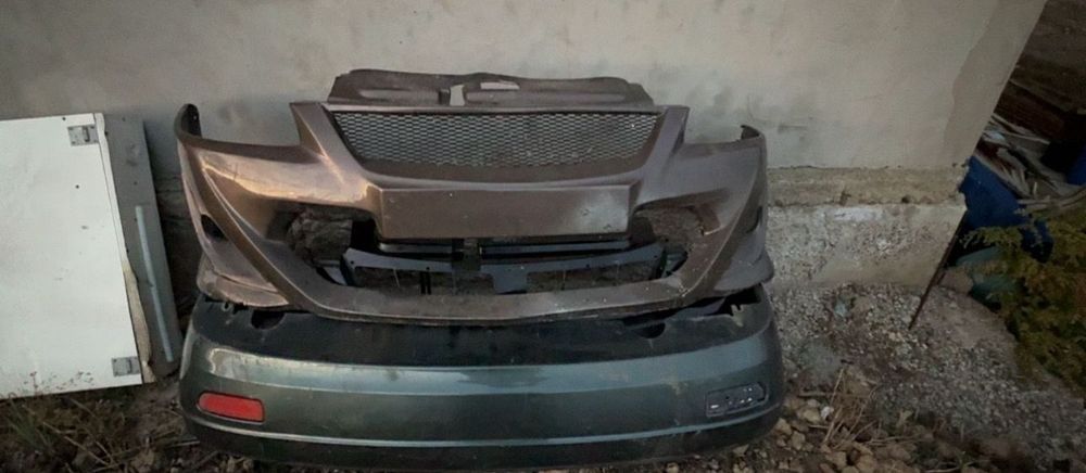 Ваз 2115 на разбор