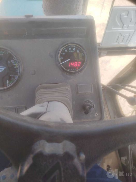 Трактор Беларус МТЗ 80Х