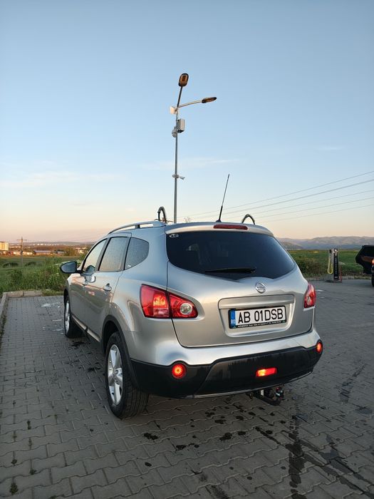 Nissan Qashqai+2 2009 2.0 dci 4x4