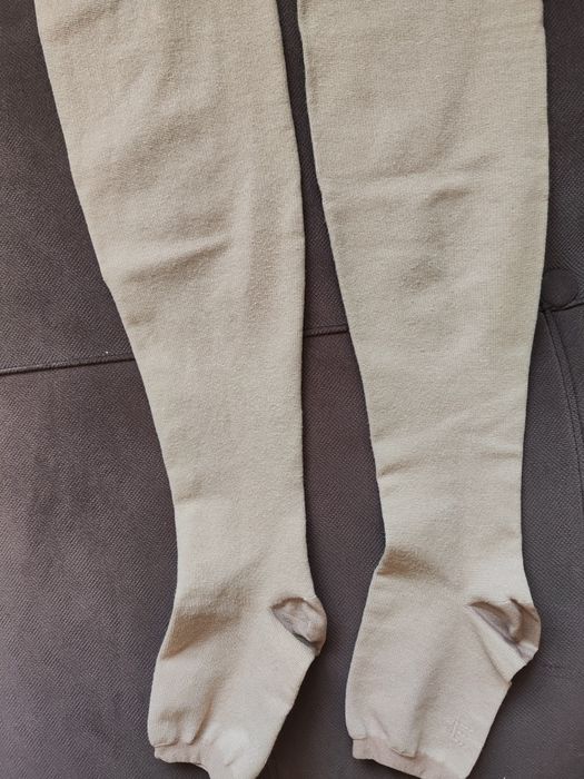 Компрессионные чулки размер м 46