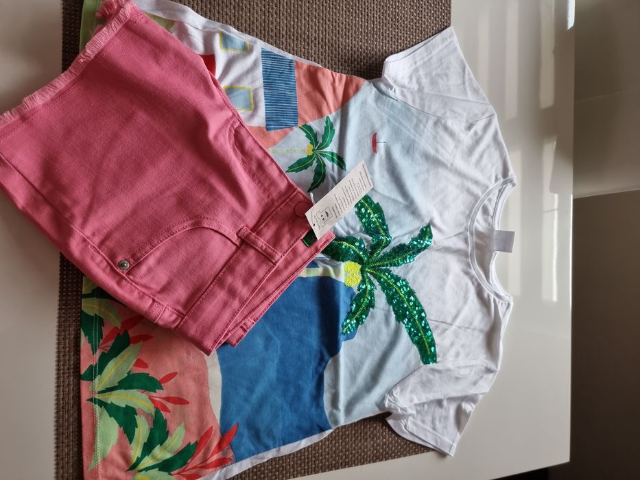 Тениски Зара момиче