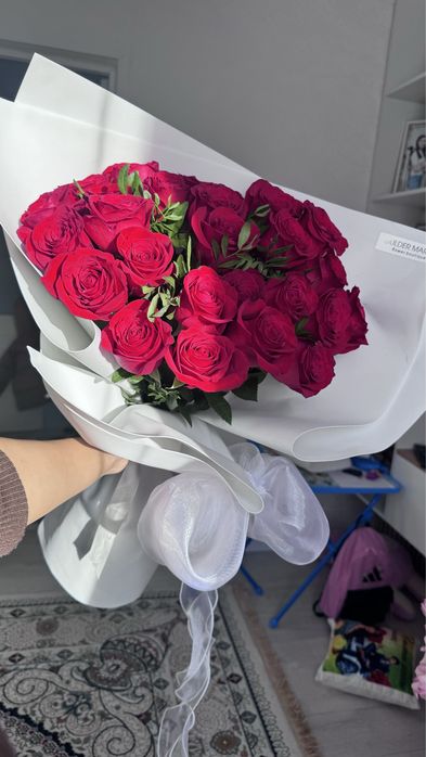 Продам живые Цветы , очень красивые