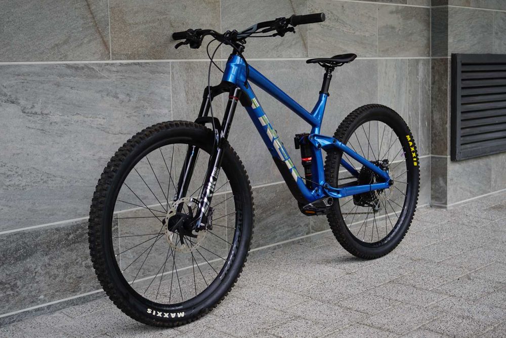 Продаден/TREK Slash 8 29' *Lyrik Ultimate/Shimano XT/Sram GX*