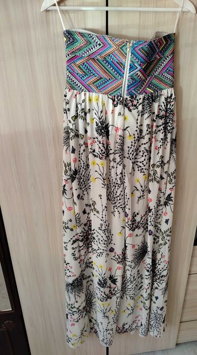 Рокля дълга, феерична