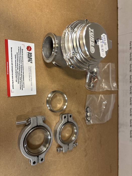 Turboworks 38мм 1бар Уестгейт Външен Гейт mp-wg-013