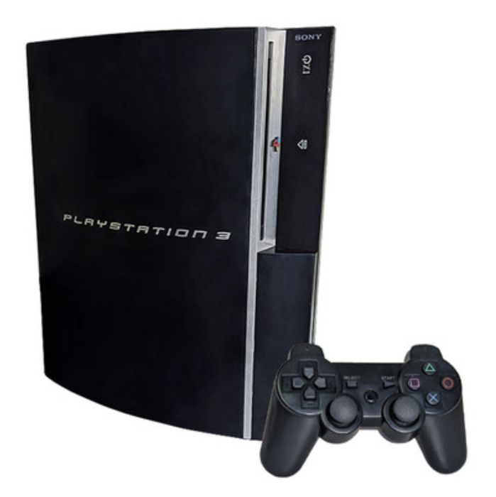 Playstation 3 /приставка/ps3/+2 диска