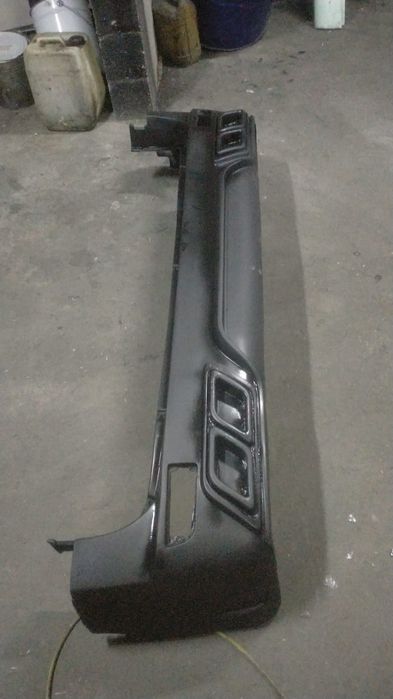 906 Бампер на всех марка