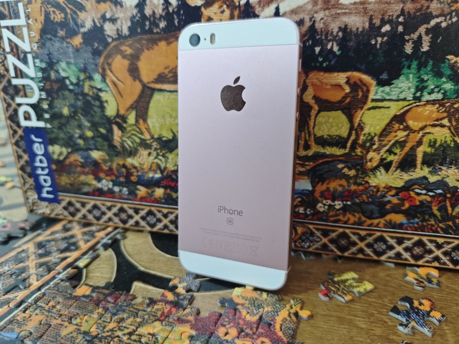 iPhone SE 128gb 2016