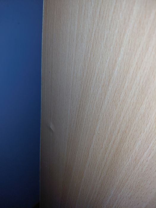 Гардероб от ПДЧ използван