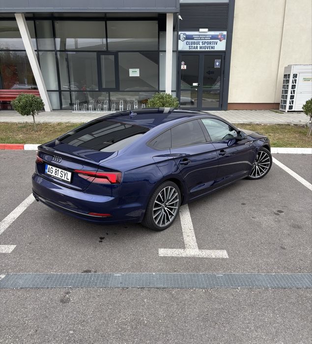 AUDI A5 Sportback 2020 — imagine 3