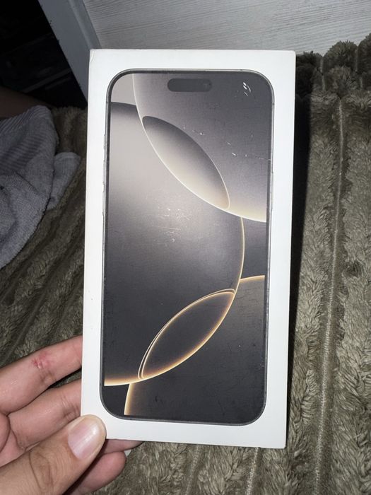Iphone 16 Pro Max 256gb