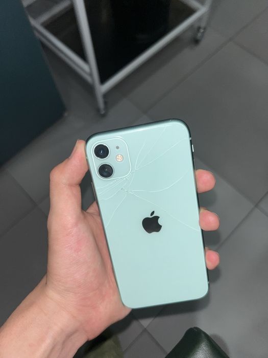 Iphone 11 128 gb karopka dakument