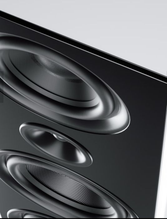 Teufel raumfeld stereo L