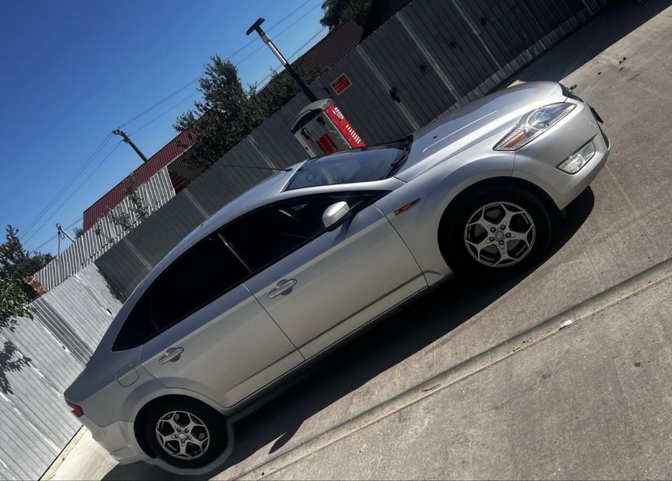 FORD Mondeo 2010 — imagine 5