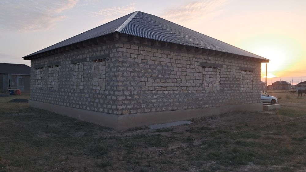 Үй сатылады, 8 соток жерімен