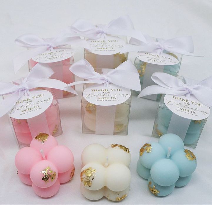 Свечи на тойбастар