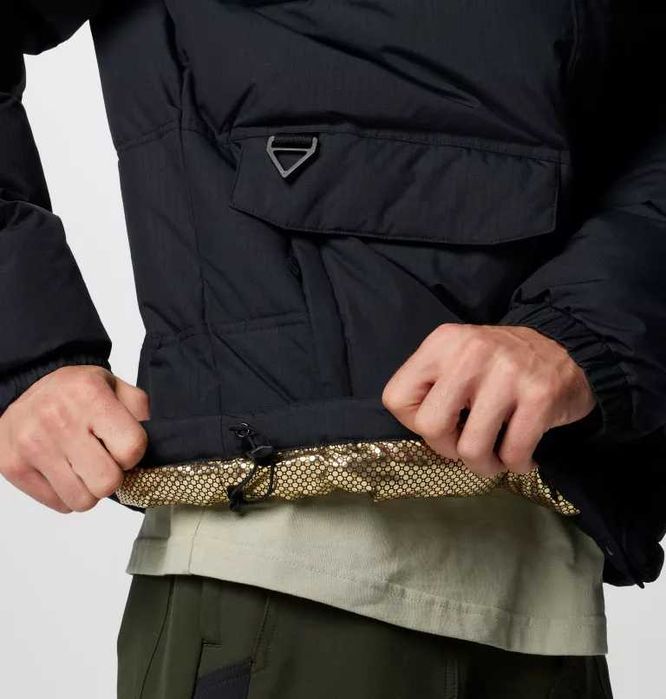 Columbia Мужская куртка-пуховик Landroamer™ (+110 кг)