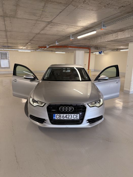 Audi A6 C7 3.0Tdi