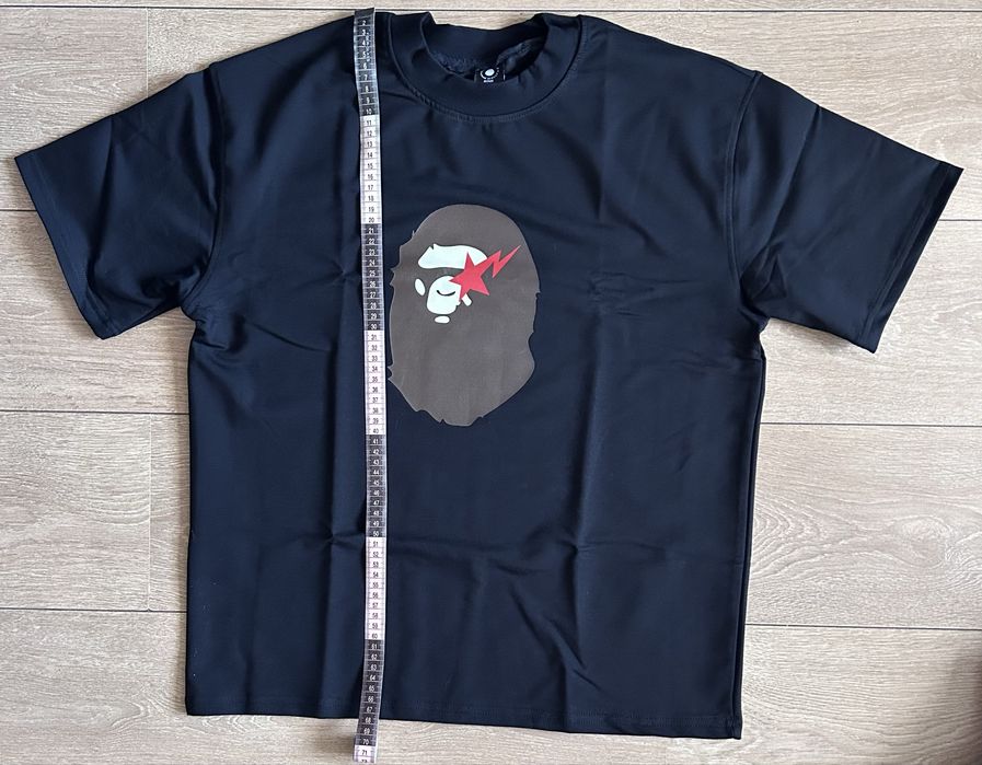 Тениска на “BAPE”