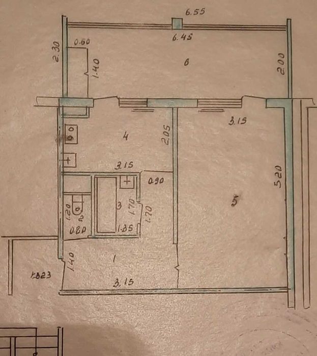 1/1/4 Юнусобад 10 кв-л