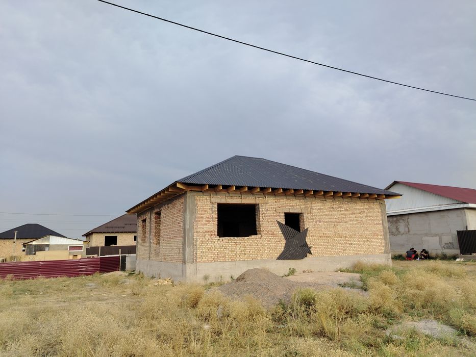 Карасайский район Кумарал 120 квадрат метра