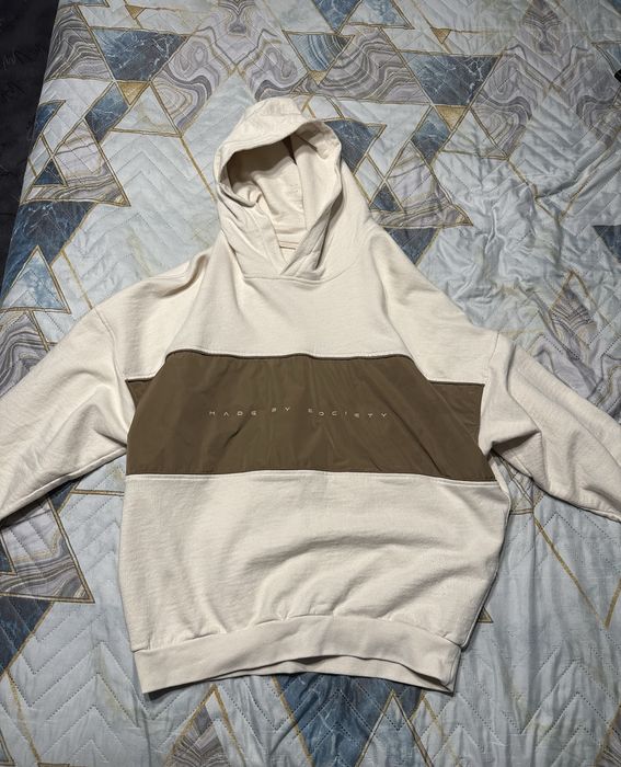 hoodie - made by society