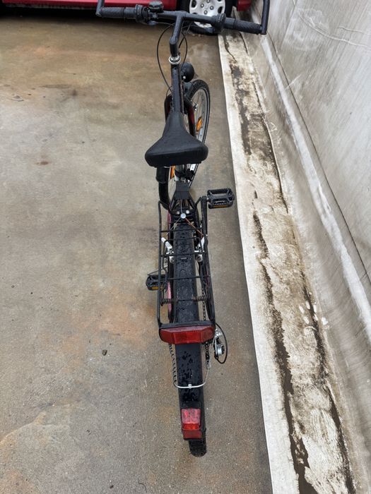 Bicicleta BIKESPACE 7x3 vitexe