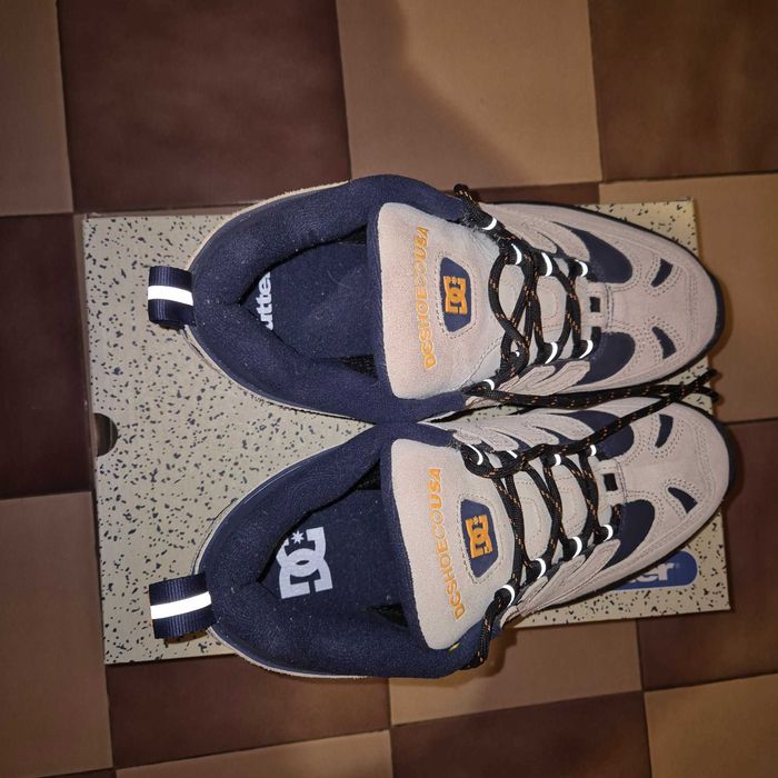 DC Lukoda x Butter Goods [скейт/кецове/скейтърски кецове/skateshoes]