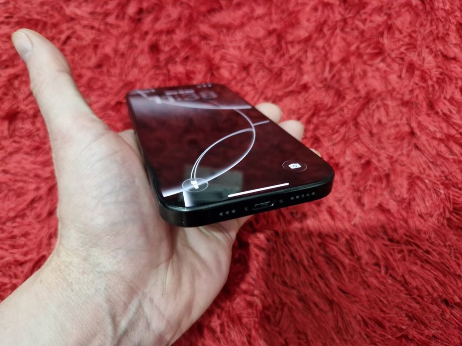 -Iphone 16Pro, 128Gb, 8Ram, Black Titanium, bat-99%-207 cicluri incarc