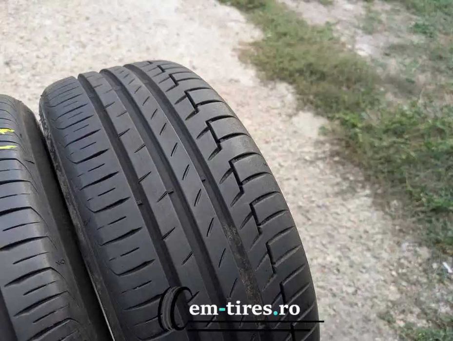 SET 2 Anvelope Vara 205/50 R17 CONTINENTAL PremiumContact 6 93Y