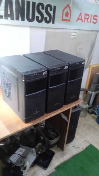 Системные блоки 3 шт цена 60000