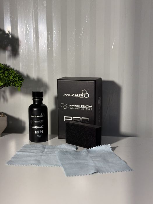 Керамично покритие Pre Carbon 10H