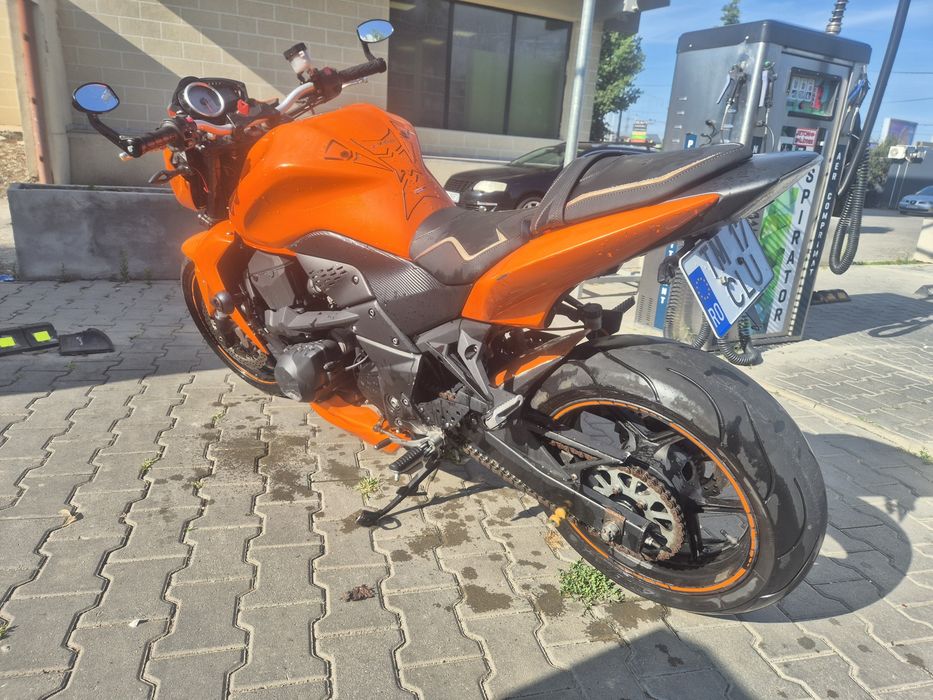 Vand kawasaki z750